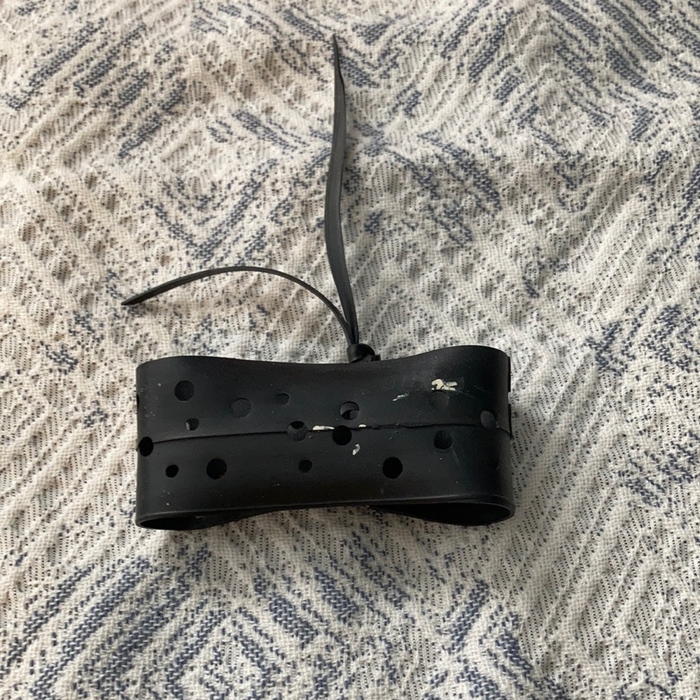 Black bracket